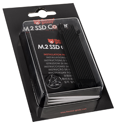 M.2 SSD Cooler