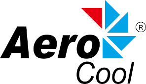 Aerocool logo with R-white backgroung - EnosTech.com