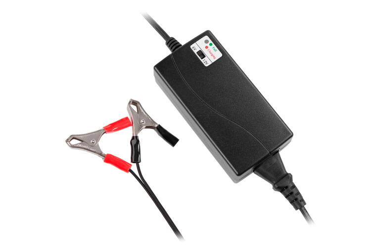 Incarcator acumulatori cu gel Incarcator acumulatori cu gel