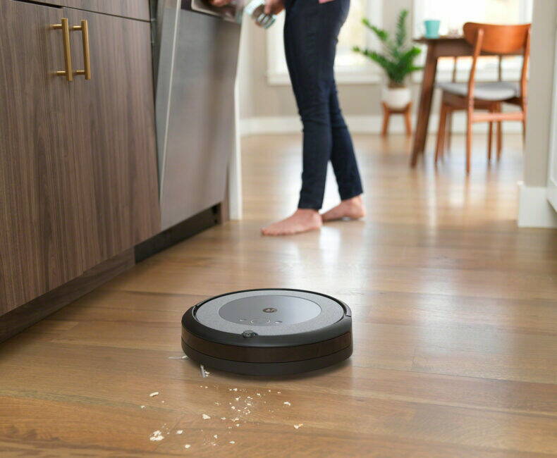Roomba i3 fara limite de curatenie
