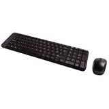 tastatura si mouse MK220 Black