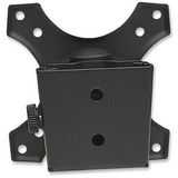 LCD Wall Mount,For one Monitor,Adjustable Mount,Black,RoHS