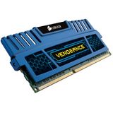 Vengeance Blue 4GB DDR3 1600MHz CL9 Rev. A