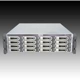 NAS VTrak J610s (supported 16 HDD, LAN, Serial, Power Supplyhot-plug / redundant, 3U Rack-mount, SAS/SATA II, JBOD)