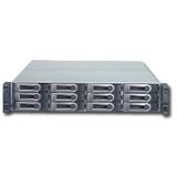 NAS VTrak J310s (supported 12 HDD, LAN, Serial, Power Supplyhot-plug / redundant, 2U Rack-mount, SAS/SATA II, JBOD)