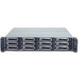 NAS VTrak J310s (supported 12 HDD, LAN, Serial, Power Supply, 2U Rack-mount, SAS/SATA II, JBOD)