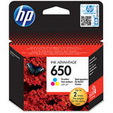 Cartus Imprimanta HP 650 3 culori