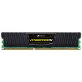 Vengeance LP Black 8GB DDR3 1600MHz CL10