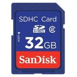 SDHC 32GB Clasa 4