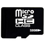 Micro SDHC 32GB Clasa 10 + Adaptor