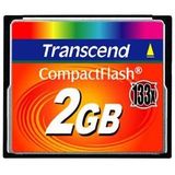 Compact Flash 133X 2GB