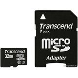 Micro SDHC 32GB Class 10 + Adaptor SD