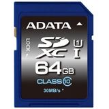 SDXC Premier 64GB UHS-I U1 Clasa 10