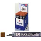 Mine pentru creion mecanic 0,5mm, 12/set, Penac - 2B
