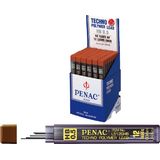 Mine pentru creion mecanic 0,5mm, 12/set, Penac - HB