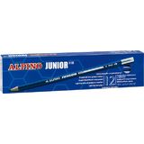 Creion cu guma Alpino Junior