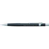 Creion mecanic profesional Penac NP-5, 0.5mm, con metalic cu varf cilindric fix - corp negru