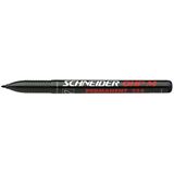 Universal permanent marker Schneider Maxx 224 M, varf 1mm - negru