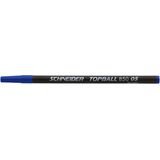 Rezerva Schneider 850, pentru roller Topball 811 - albastru