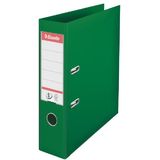 Biblioraft Esselte Standard, 75 mm, verde - Pret/buc