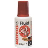 Fluid corector Kores Soft Tip, pe baza de solvent, 20 ml - Pret/buc