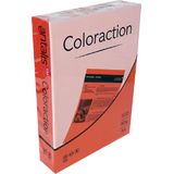 Hartie color Coloraction, A4, 80 g, 500 coli/top, rosu - Chile - Pret/top