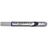 Marker pentru tabla Pentel Maxiflo, 4 mm, albastru - Pret/buc
