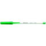 Pix fara mecanism Senator Stick Pen, 0.7 mm, verde - Pret/buc