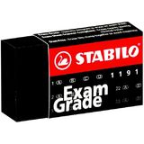 Radiera Stabilo Exam Grade 1191, 40 x 22 x 11 mm - Pret/buc