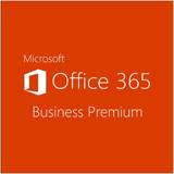 Licenta Volum Office 365 Business Premium, 1 An, 1 Utilizator 5 PC, OLP NL Qualified