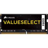 ValueSelect, 16GB, DDR4, 2133MHz, CL15, 1.2v