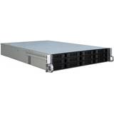Carcasa server Inter-Tech IPC2U-2412