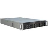 Carcasa server Inter-Tech IPC2U-2408