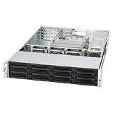 Carcasa server Supermicro CSE-826TQ-R800LPB