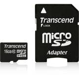 Micro SDHC 16GB Class 10 + Adaptor SD