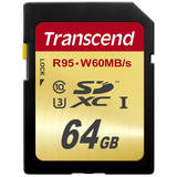 SDXC 64GB Clasa 10 UHS-I U3