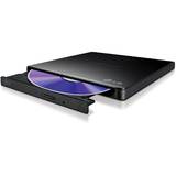 ODD LG GP57EB40 External Slim DVD-RW 24x USB 2.0, Black, retail