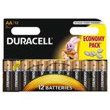 Baterie Duracell Basic AA LR06 12buc