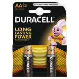 Baterie Duracell Basic AA LR06 2buc