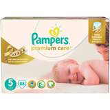 Scutece Pampers Premium Care 5 Mega Box 88 buc