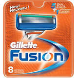 Rezerva aparat de ras Gillette Fusion Manual 8 buc