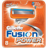 Rezerva aparat de ras Gillette Fusion Power 8 buc