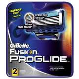 Rezerva aparat de ras Gillette Fusion Proglide manual 2 buc