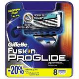 Rezerva aparat de ras Gillette Fusion Proglide manual 8 buc