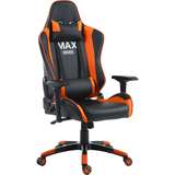 Imperator MAX Series negru-portocaliu