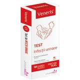 Veneris test de Infectie urinara
