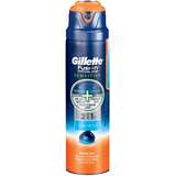 Gel de ras Gillette Fusion Proglide 2in1 Sensitive Ocean Breeze 170ml