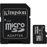 Card de Memorie Kingston Micro SDHC Industrial 32GB Clasa 10 UHS-I + Asaptor SD