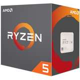 Ryzen 5 1600X 3.6GHz box