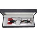 Pix multifunctional de lux PENAC Maki-E - Hoo-oo, in cutie cadou, corp negru